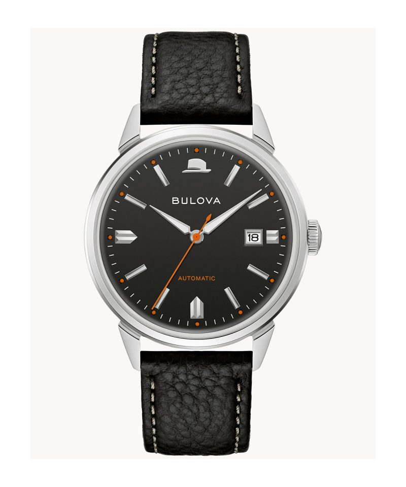 Bulova Summer Wind Frank Sinatra 40mm - 96B381