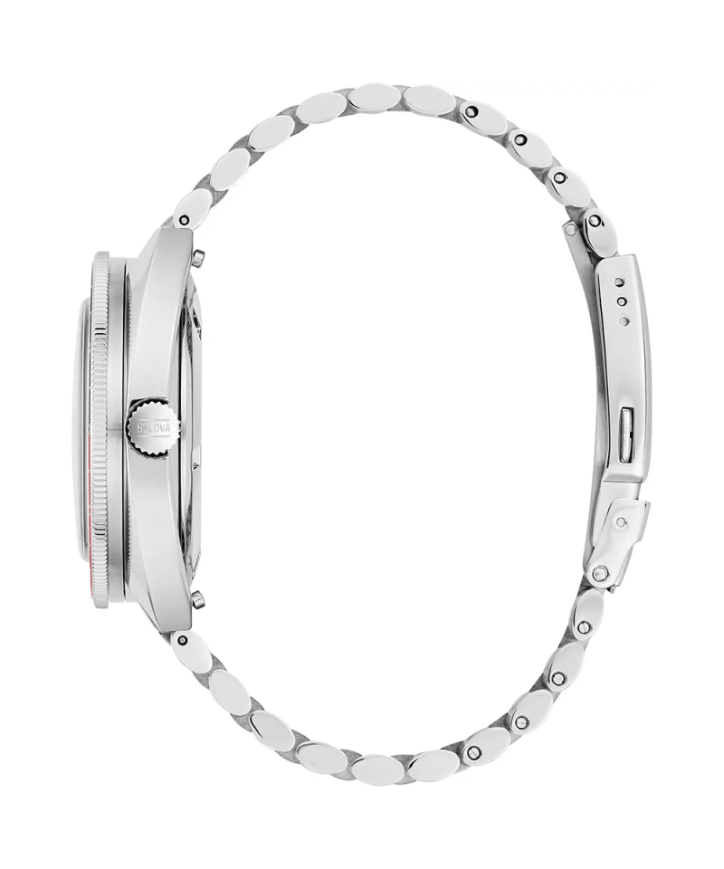 Alternative view of Bulova Oceanographer GMT 41mm - 96B405