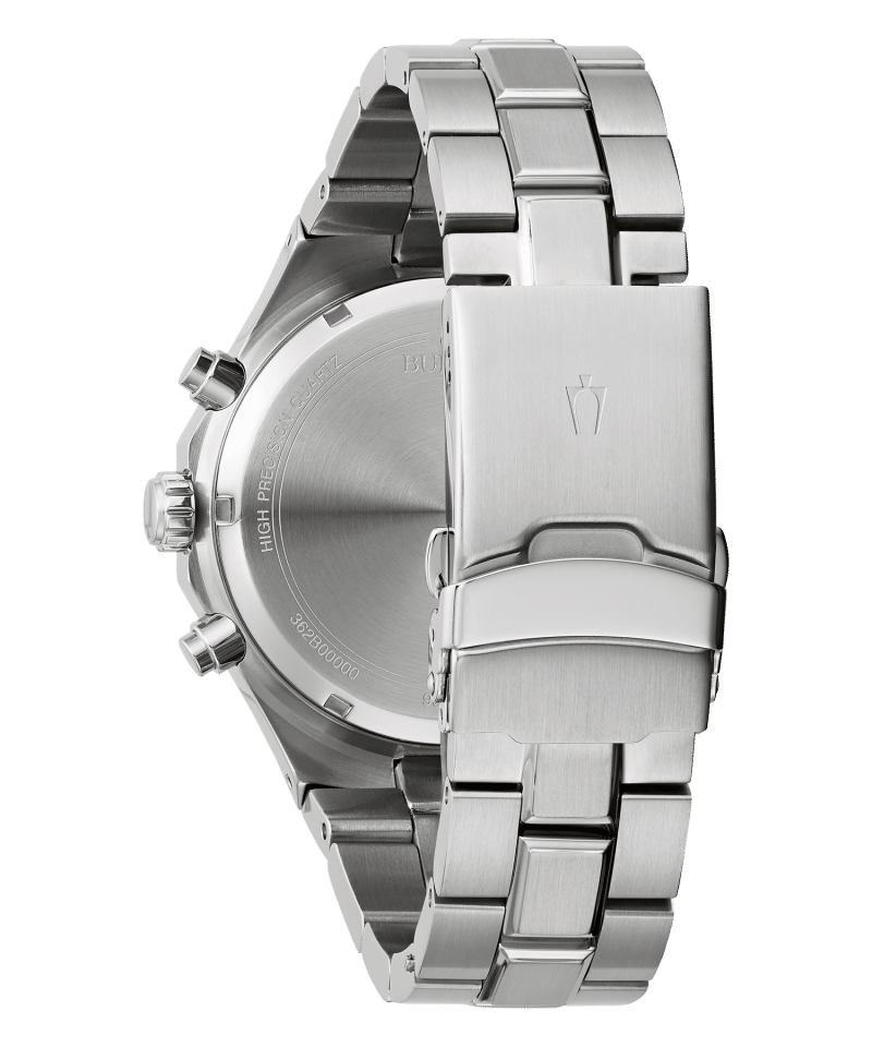 Alternative view of Bulova Classic Precisionist Chronograph - 96B409