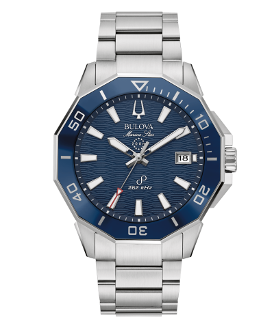 Bulova Marine Star - 96B433