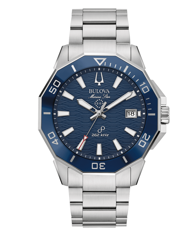 Bulova Marine Star - 96B433