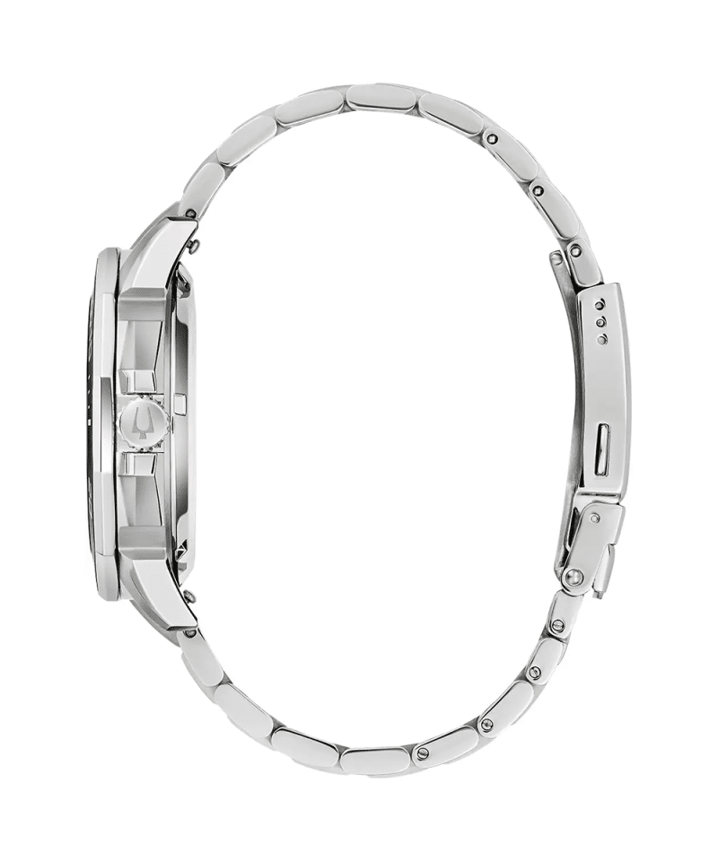 Alternative view of Bulova Marine Star 43mm - 96B434