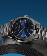Bulova Surveyor 39mm - 96B436 - Bilde 6