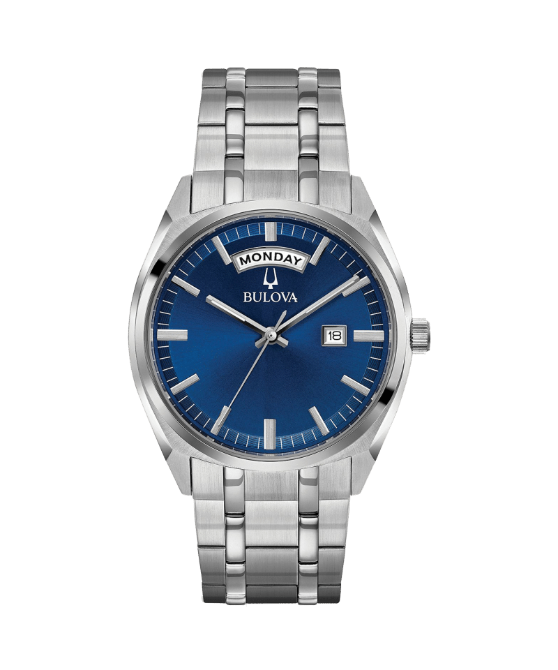 Bulova Surveyor 39mm - 96C125