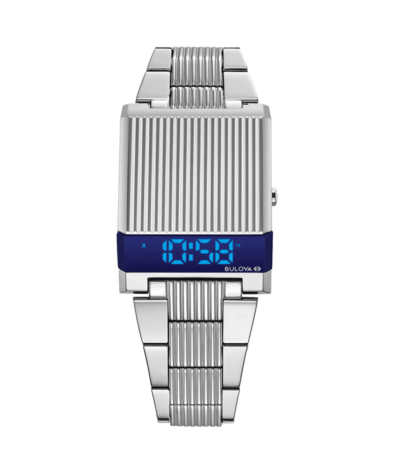 Bulova Computron 40x31mm - 96C139
