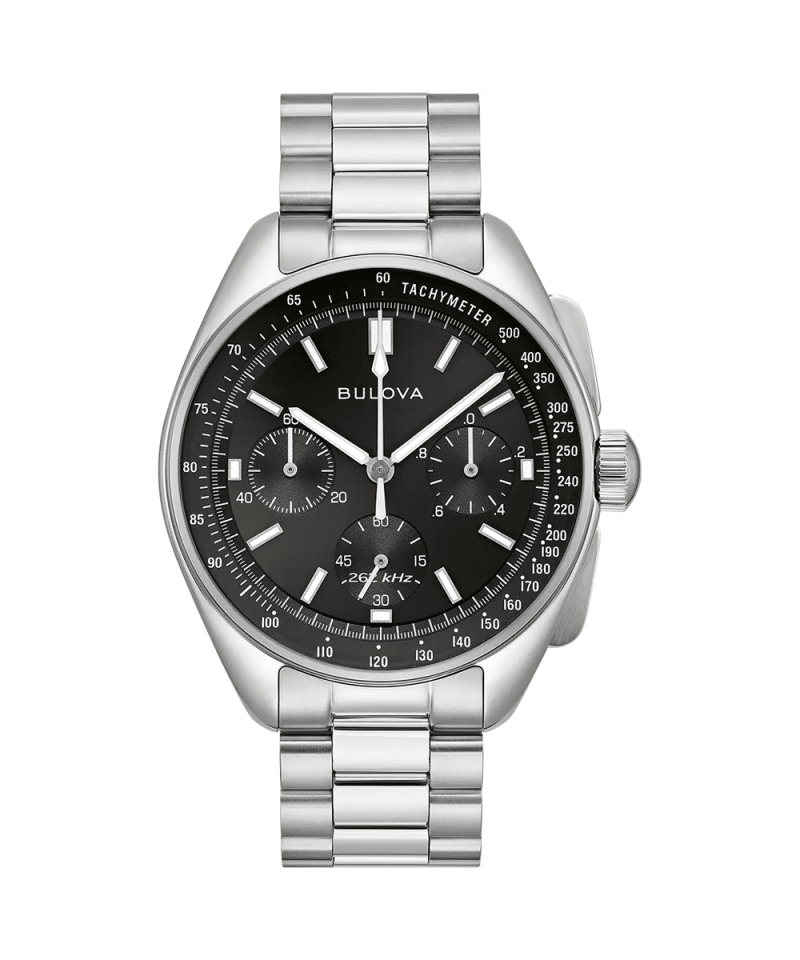 Alternative view of Bulova Lunar Pilot 43mm - 96K111