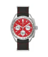 Bulova Lunar Pilot Blood Moon 44mm - 96K115 - Bilde 5