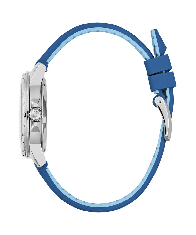 Alternative view of Bulova Marine Star 37mm - 96L324