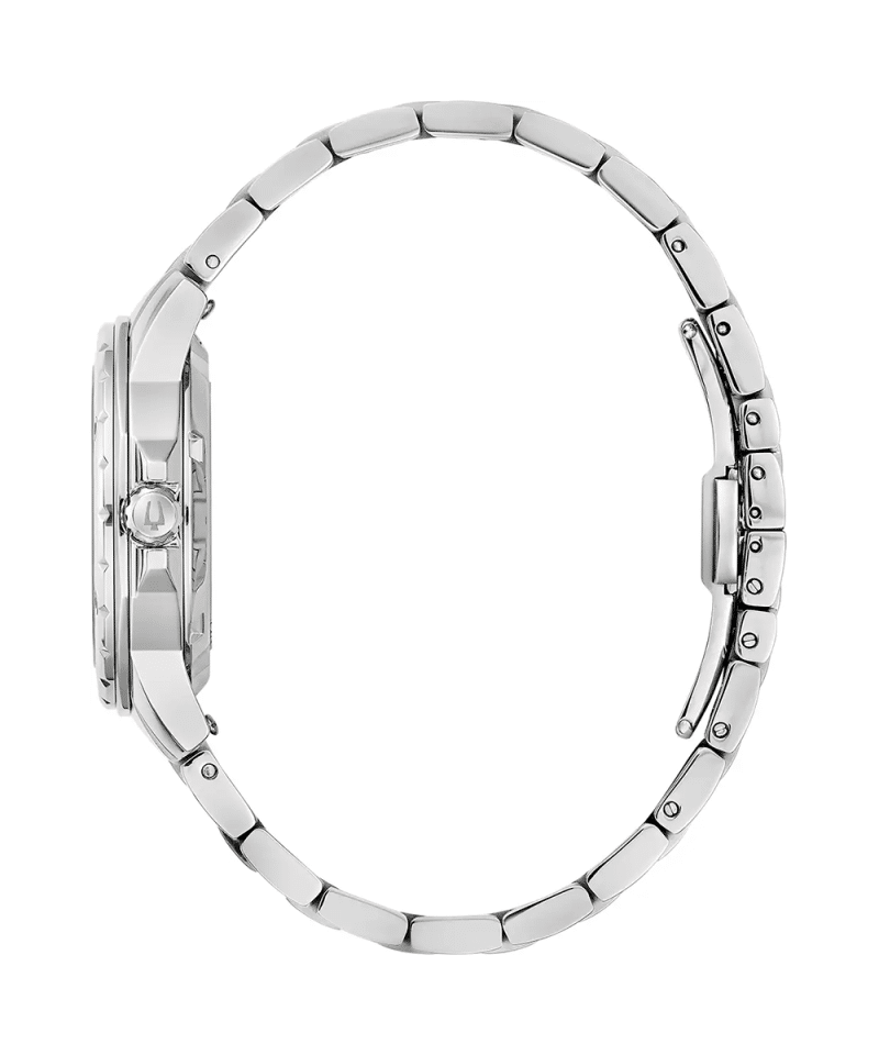 Alternative view of Bulova Marine Star Automatic 35mm - 96L326