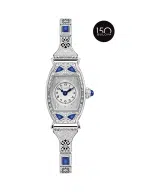 Bulova Art Deco Miss America Limited Edition 18mm - 96L340