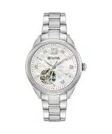 Bulova Ladies Classic 34.5mm - 96P181
