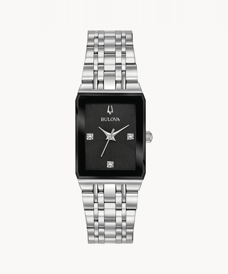 Bulova Quadra 20mm - 96P202