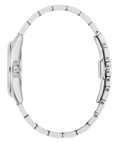 Alternative view of Bulova Ladies Classic Surveyor Silver - 96P228