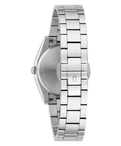 Bulova Ladies Classic Surveyor Silver - 96P228 - Bilde 3