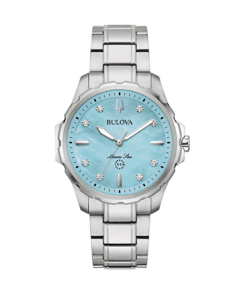 Bulova Marine Star - 96P248