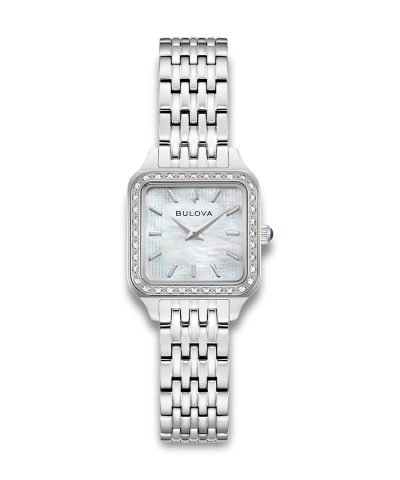 Bulova Classic Sutton Square 23mm - 96R256
