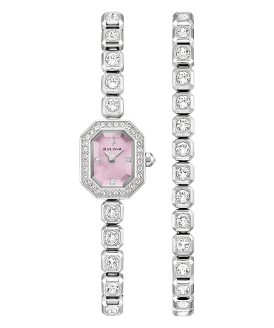 Bulova Crystal Box Set 15mm - 96X168