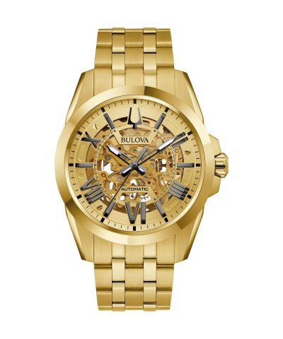 Bulova Sutton Classic 43mm - 97A162