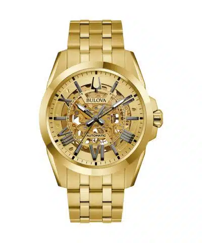 Bulova Sutton Classic 43mm - 97A162