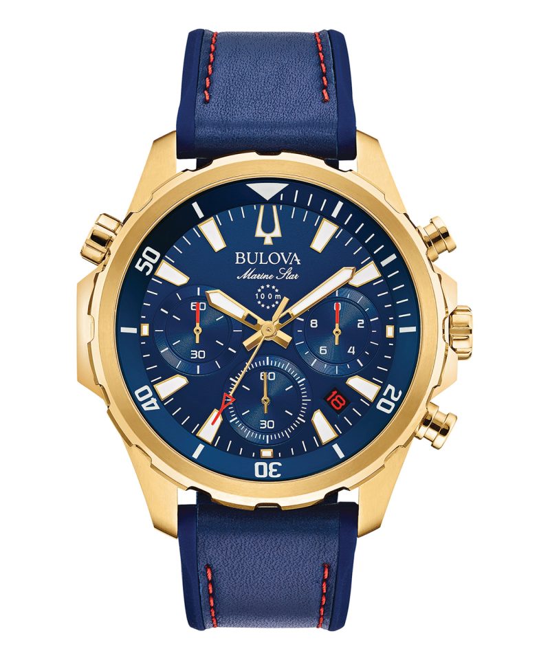 Bulova Marine Star Series B 44mm - 97B168