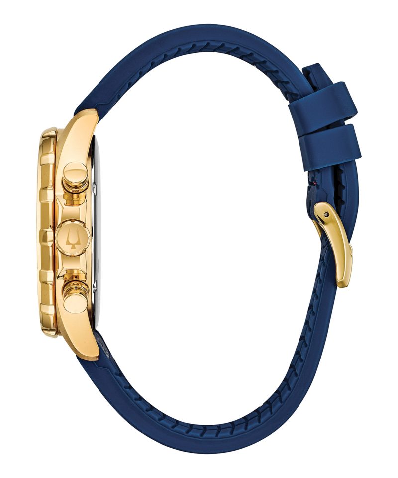 Alternative view of Bulova Marine Star Series B 44mm - 97B168