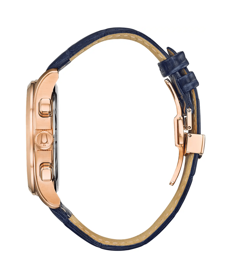 Alternative view of Bulova Wilton 46mm - 97B170