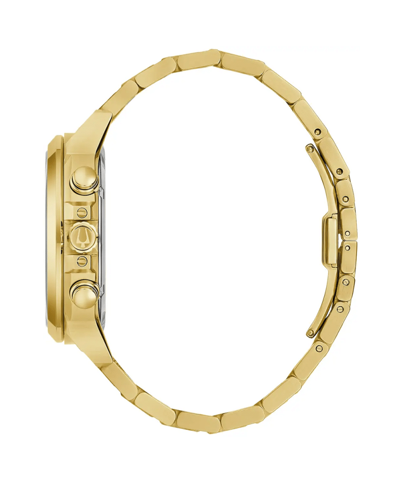 Alternative view of Bulova Classic Chronograph 44mm - 97B217