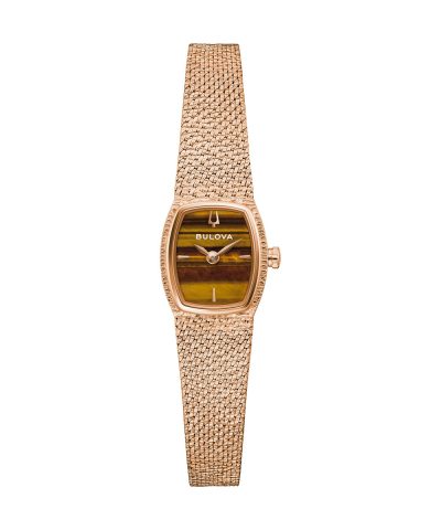 Bulova Goddess Of Time 17mm - 97L185