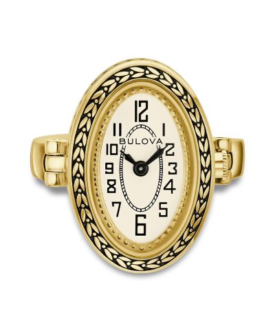 Bulova Archive Ring Watch 26mm - 97L188