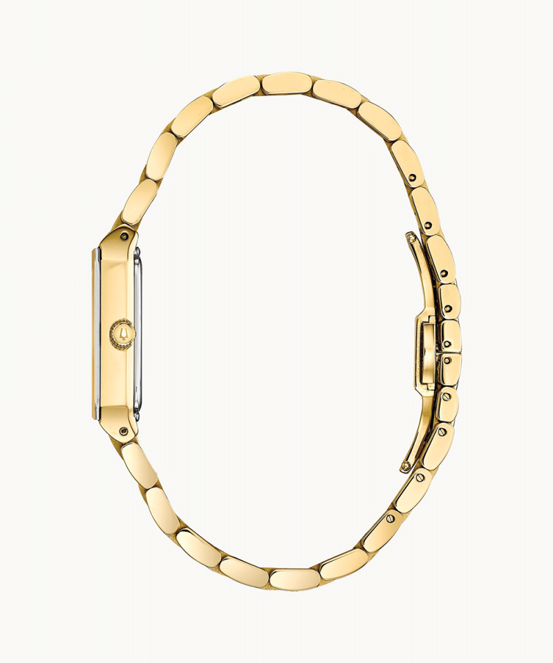 Alternative view of Bulova Quadra 20mm - 97P140