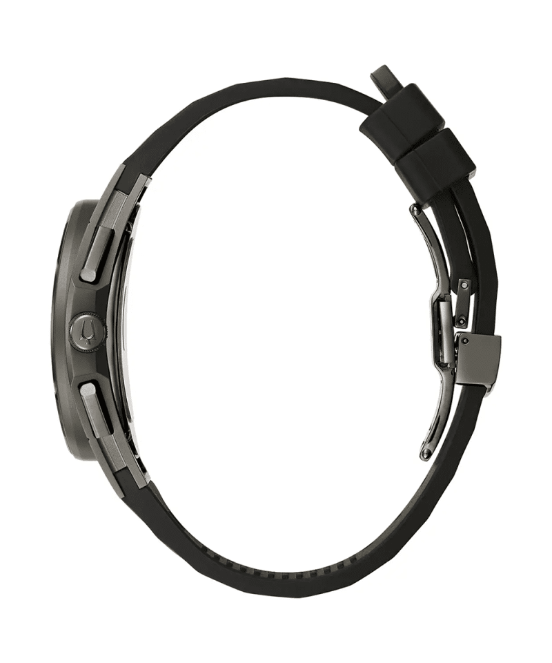 Alternative view of Bulova Curv 44mm - 98A162