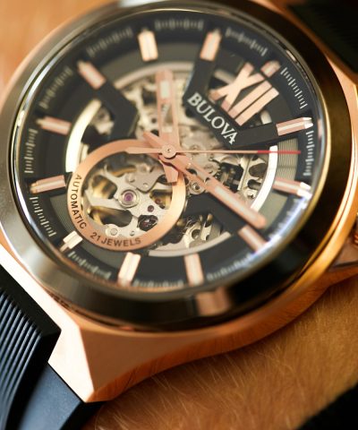 Bulova Classic Automatic 46mm - 98A177 - Bilde 5