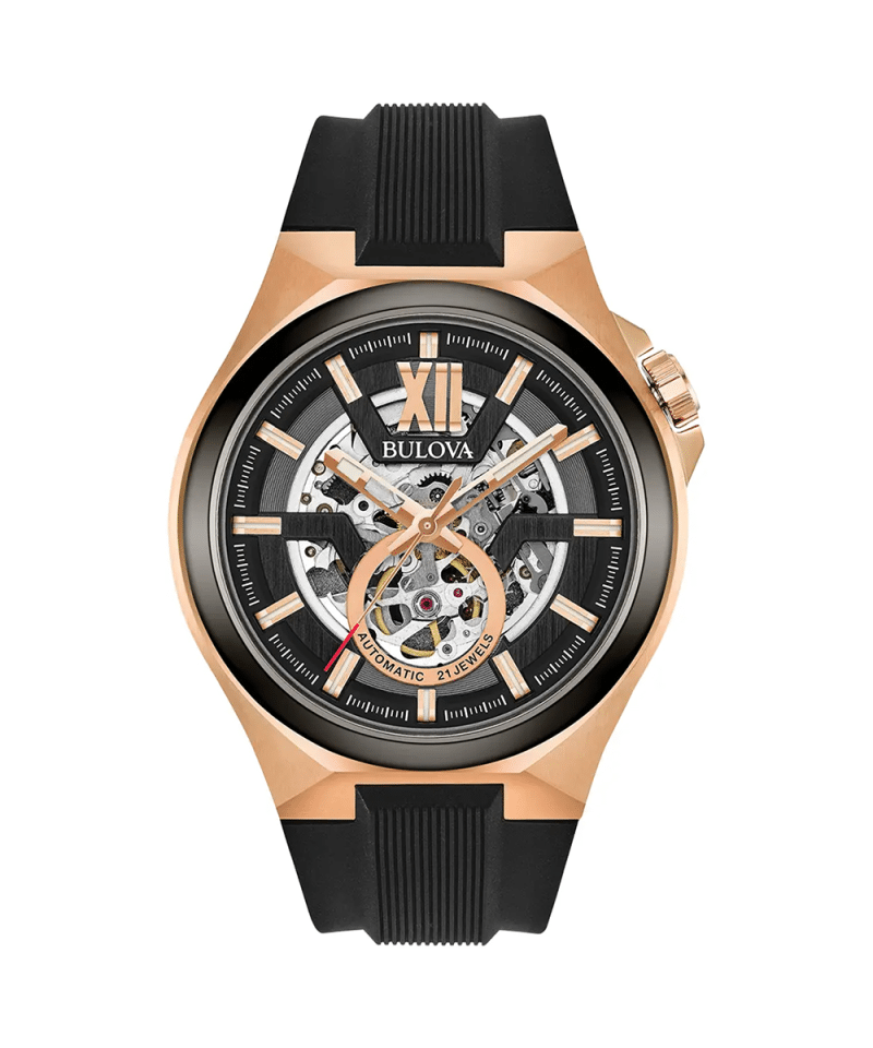 Bulova Maquina 46mm - 98A177