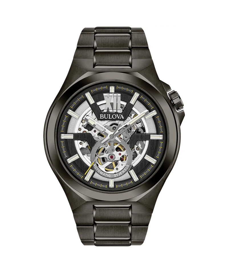 Bulova Maquina 46mm - 98A179