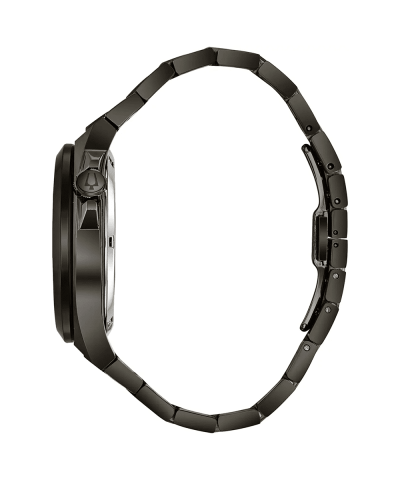 Alternative view of Bulova Maquina 46mm - 98A179