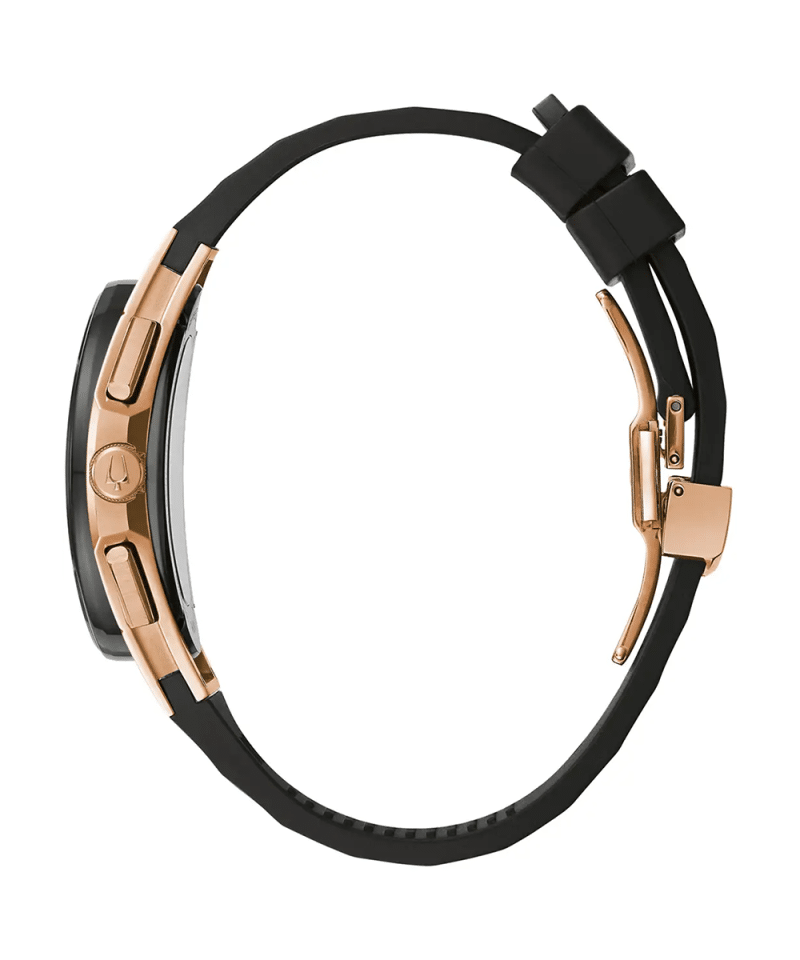 Alternative view of Bulova Curv 44mm - 98A185