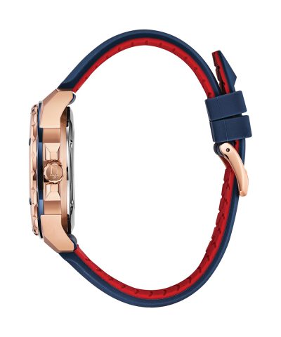 Alternative view of Bulova Marine Star 44mm - 98A227