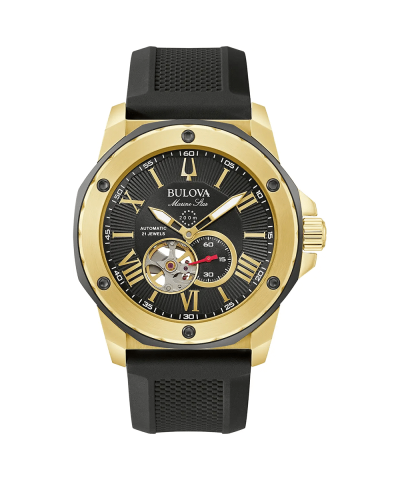 Bulova Marine Star Automatic 45mm - 98A272