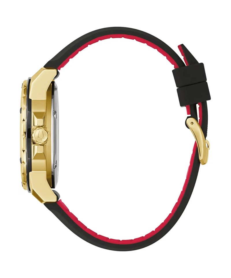 Alternative view of Bulova Marine Star Automatic 45mm - 98A272