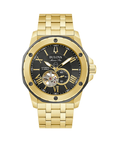 Bulova Marine Star Automatic 45mm - 98A273