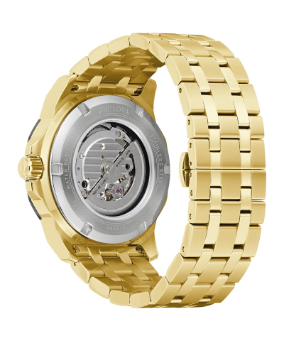Bulova Marine Star Automatic 45mm - 98A273 - Bilde 3