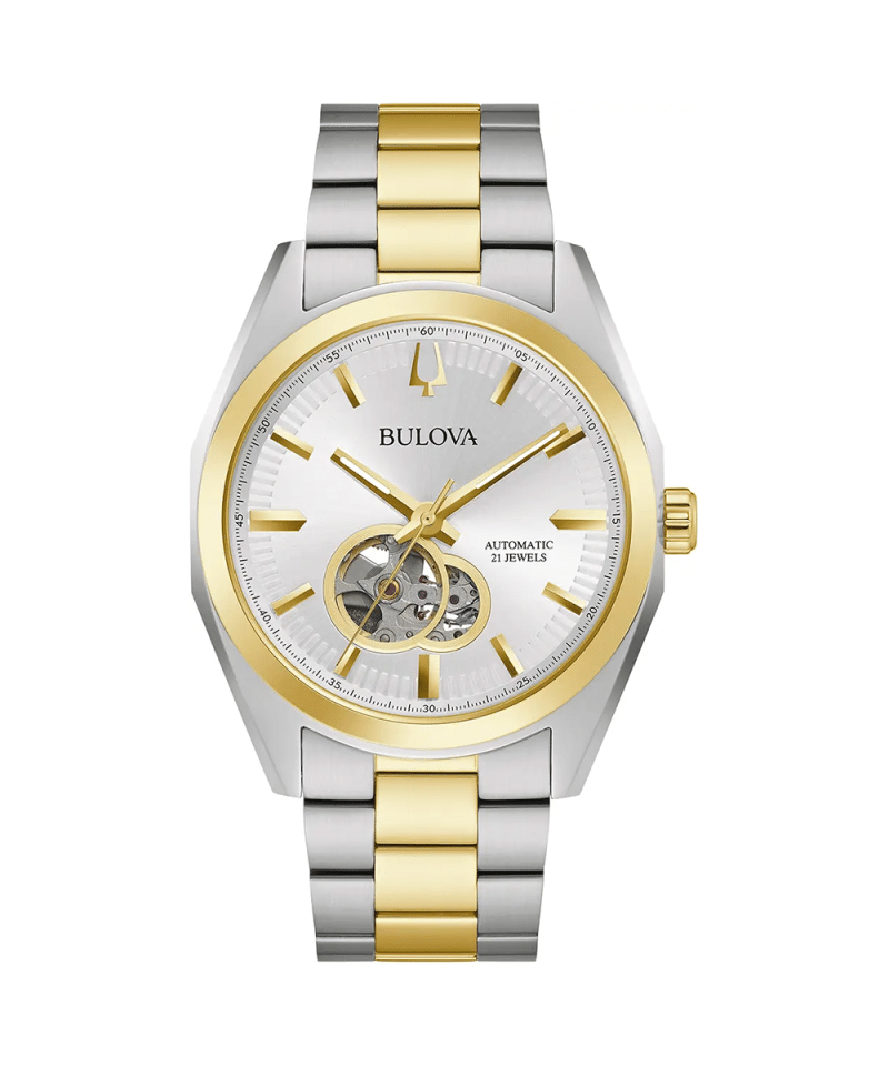 Bulova Surveyor 42mm - 98A284