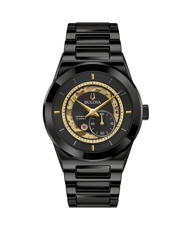 Bulova Millennia 41mm - 98A291