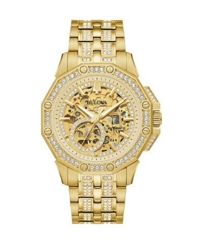 Bulova Octava 41.7mm - 98A292