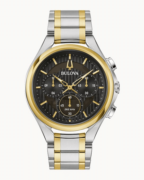Bulova Curv Chronograph - 98A301