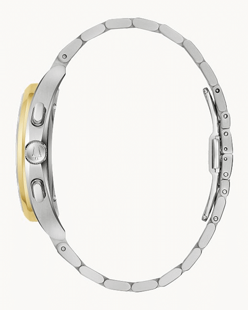 Alternative view of Bulova Curv Chronograph - 98A301