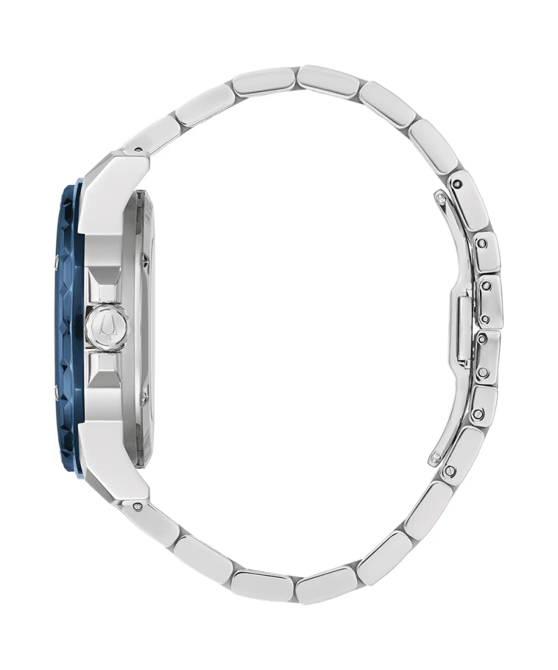 Alternative view of Bulova Marine Star Automatic 45mm - 98A302