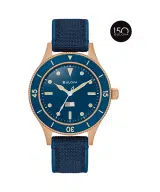 Bulova MIL SHIPS 41mm - 98A325