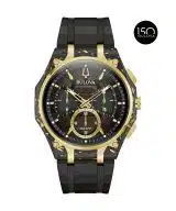 Bulova CURV Forged Carbon 44mm - 98A328