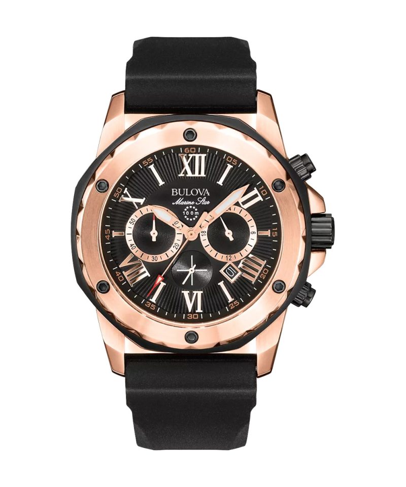 Bulova Marine Star Series A 44mm - 98B104